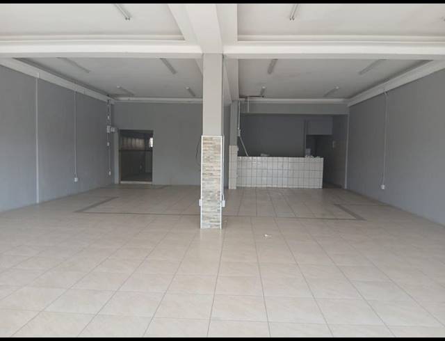 RETAIL PROPERTY TO RENT IN PIETERMARITZBURG CENTRAL